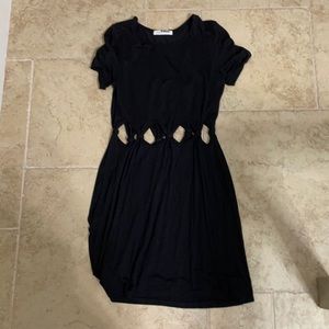 Honey punch t shirt dress